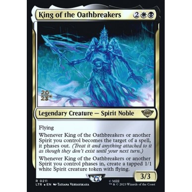 King of the Oathbreakers