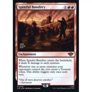 Spiteful Banditry