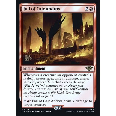 Fall of Cair Andros