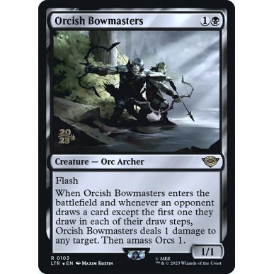 Orcish Bowmasters