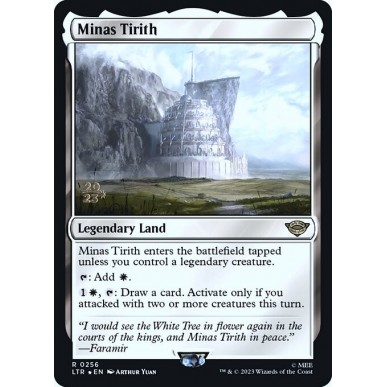 Minas Tirith