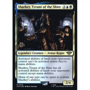 Sharkey, Tyrant of the Shire