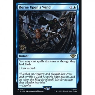 Borne Upon a Wind