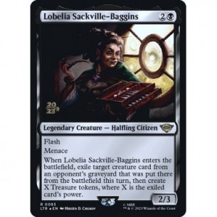 Lobelia Sackville-Baggins