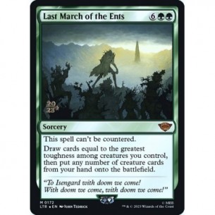 Last March of the Ents