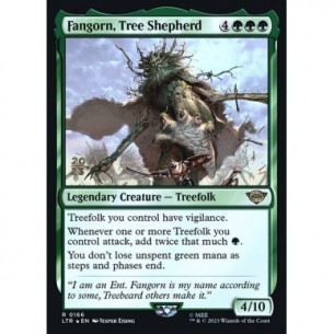 Fangorn, Tree Shepherd