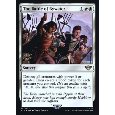 The Battle of Bywater