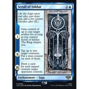 Scroll of Isildur