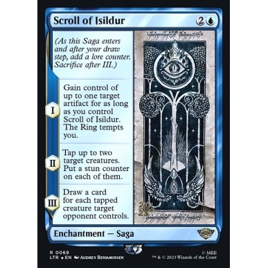 Scroll of Isildur