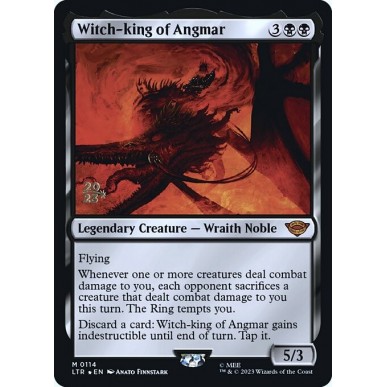 Witch-king of Angmar