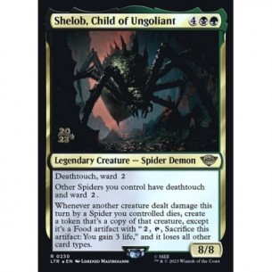 Shelob, Child of Ungoliant