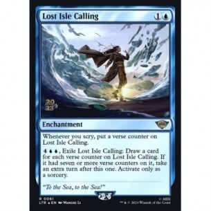 Lost Isle Calling
