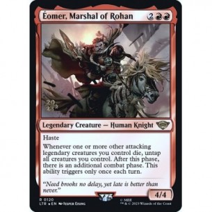 Éomer, Marshal of Rohan