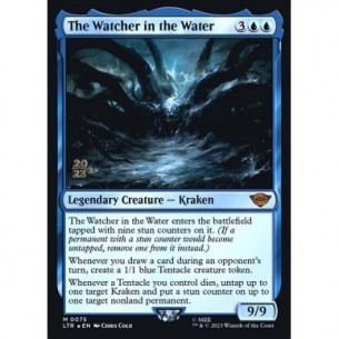 The Watcher in the Water