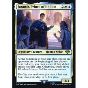 Faramir, Prince of Ithilien