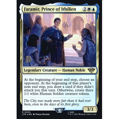 Faramir, Prince of Ithilien