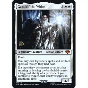Gandalf the White