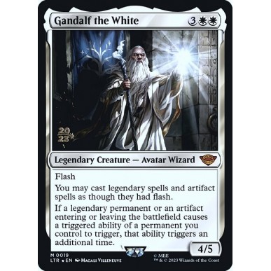 Gandalf the White