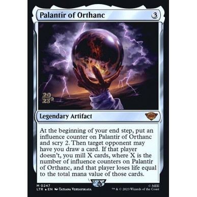Palantír of Orthanc