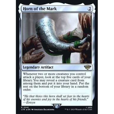 Horn of the Mark