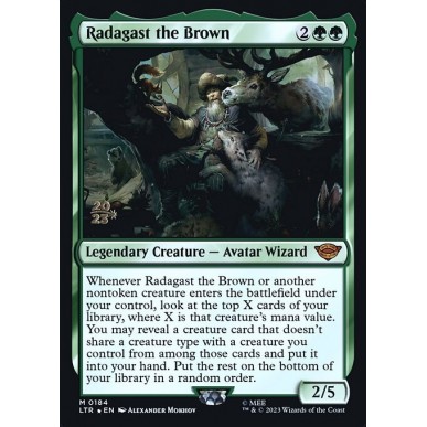 Radagast the Brown