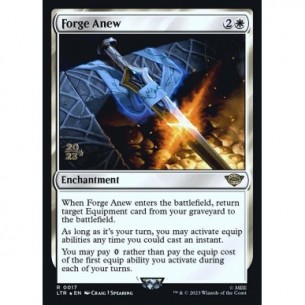 Forge Anew