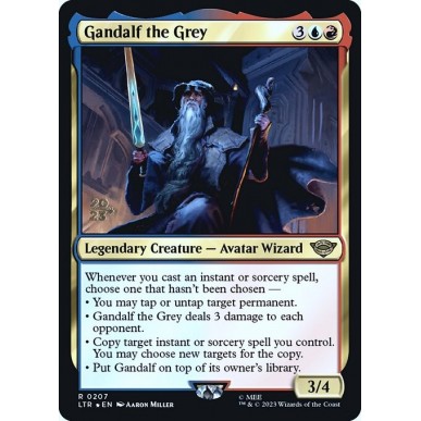 Gandalf the Grey