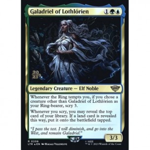 Galadriel of Lothlórien