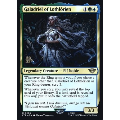 Galadriel of Lothlórien