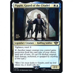 Pippin, Guard of the Citadel