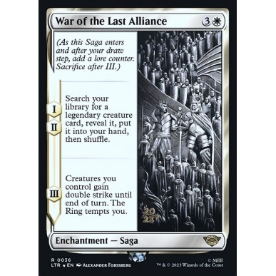 War of the Last Alliance