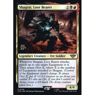 Shagrat, Loot Bearer