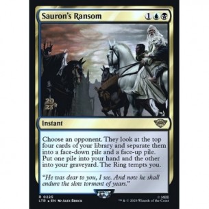 Sauron's Ransom