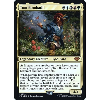 Tom Bombadil