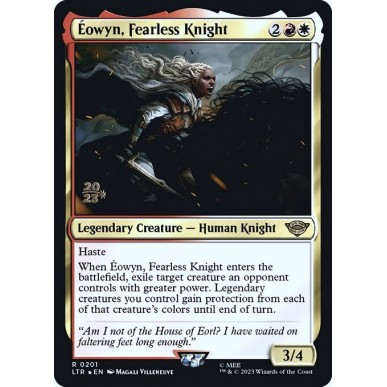 Éowyn, Fearless Knight