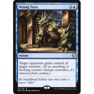 Wrong Turn