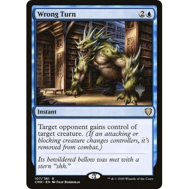 Wrong Turn