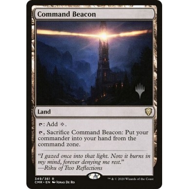 Command Beacon