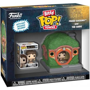 Funko Bitty Pop Towns -...