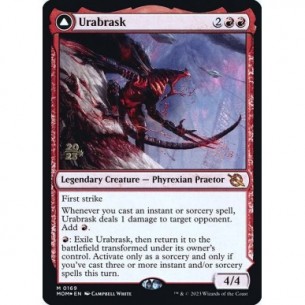 Urabrask // The Great Work
