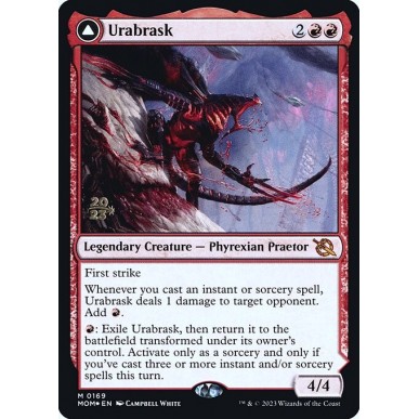 Urabrask // The Great Work