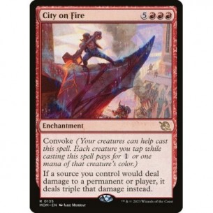 City on Fire
