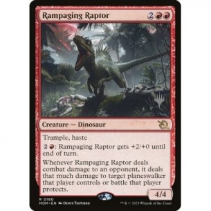 Rampaging Raptor