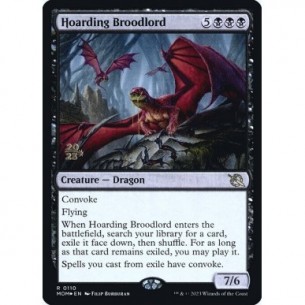 Hoarding Broodlord
