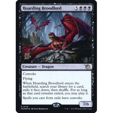 Hoarding Broodlord