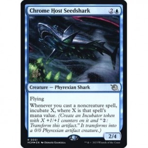 Chrome Host Seedshark