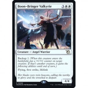Boon-Bringer Valkyrie