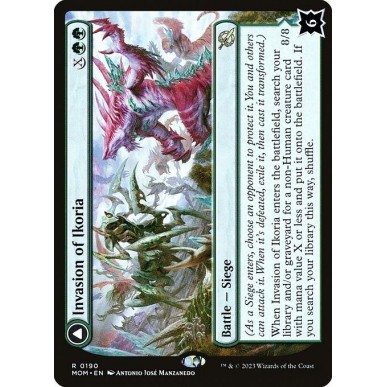 Invasion of Ikoria // Zilortha, Apex...