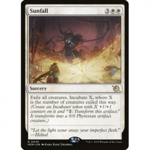 Sunfall