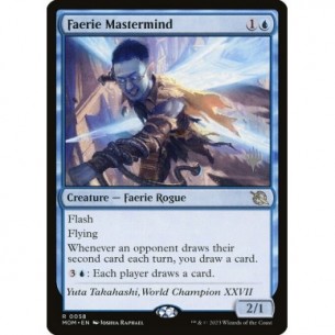 Faerie Mastermind
